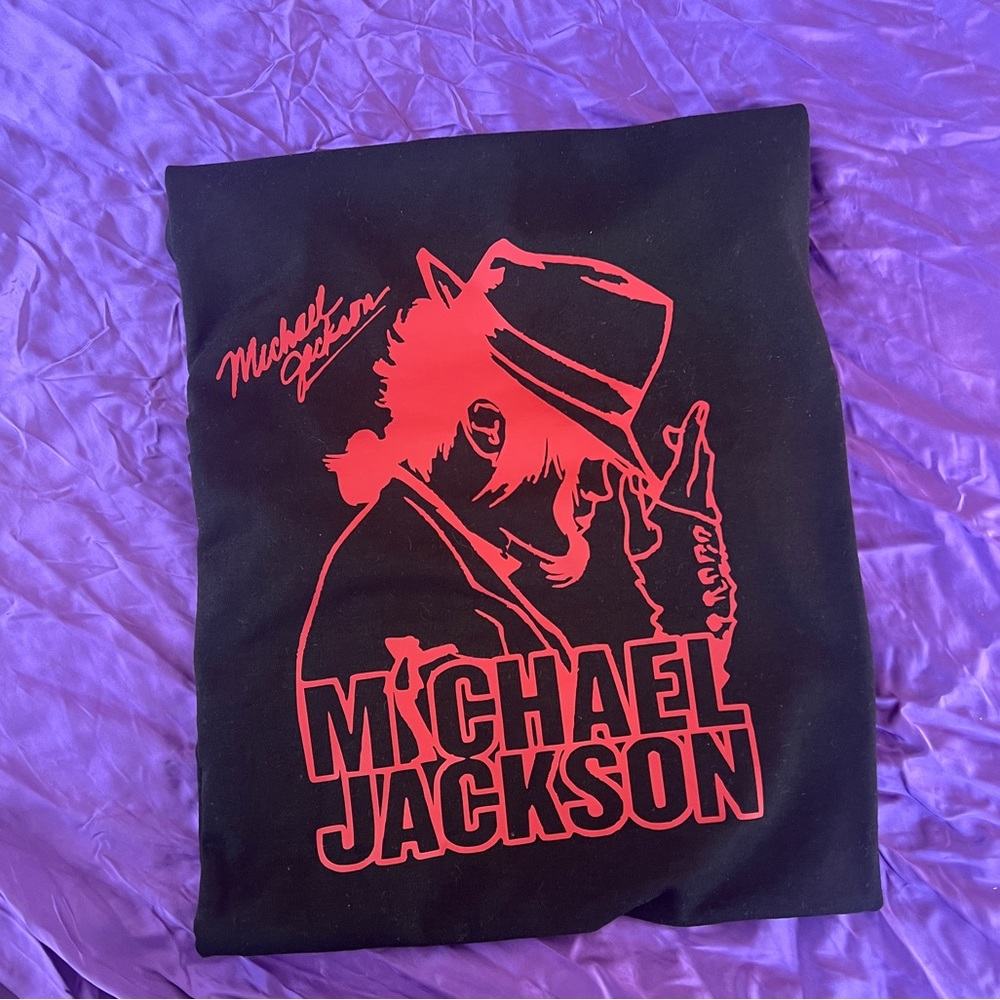 Michael Jackson Tee